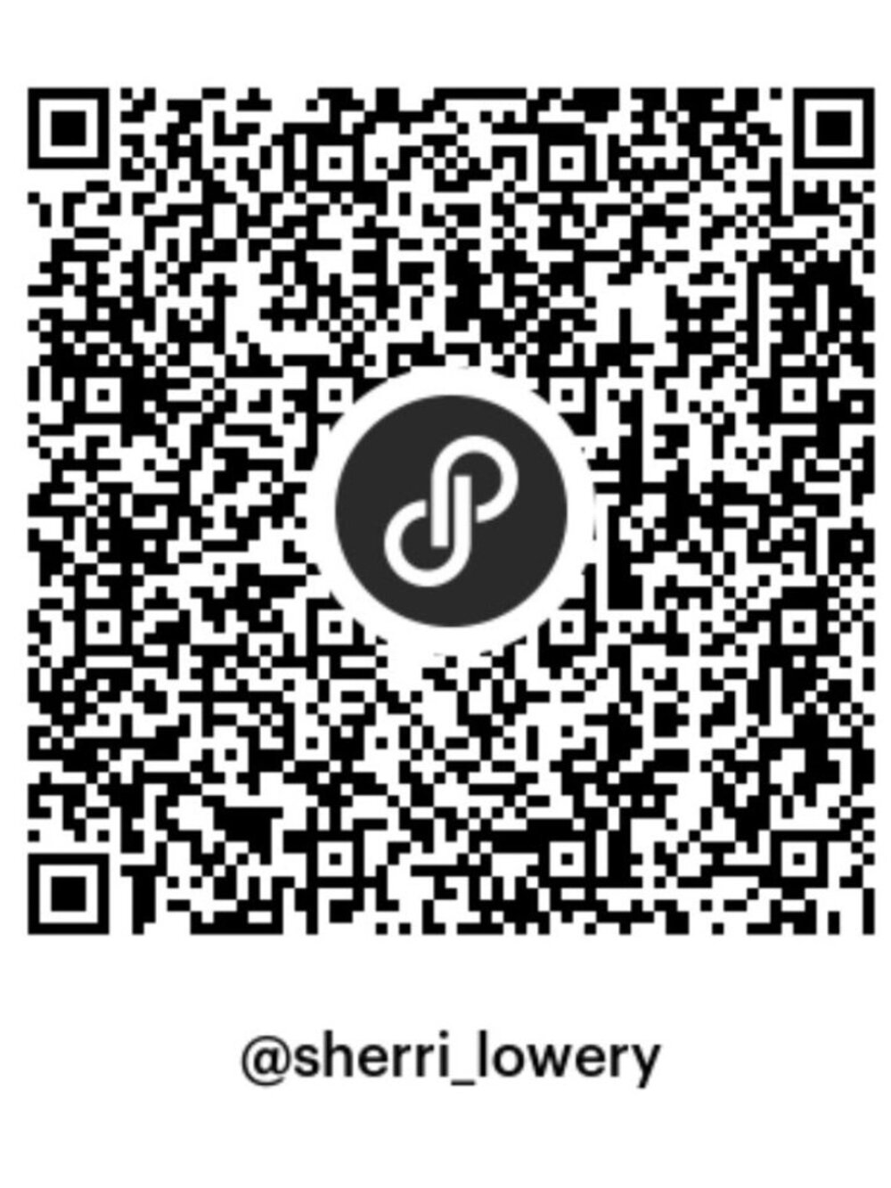 Scan to View my Poshmark Closet!